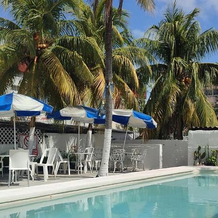 Hotel Coral Cancún Eksteriør bilde