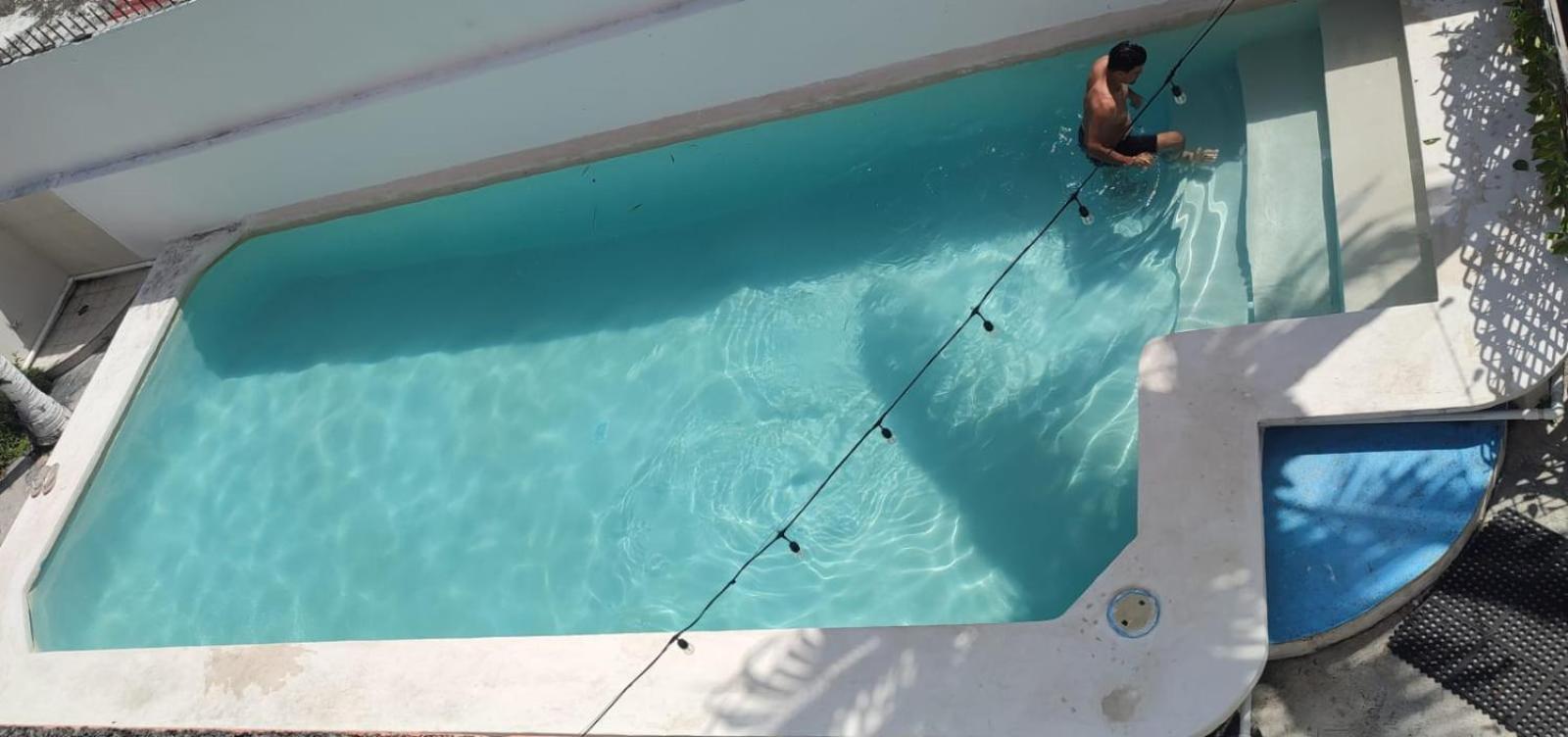 Hotel Coral Cancún Eksteriør bilde