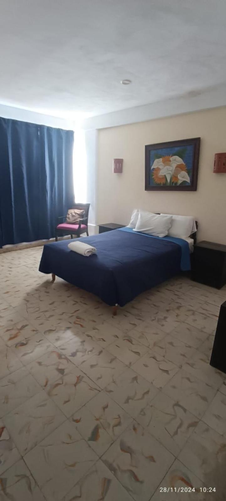 Hotel Coral Cancún Eksteriør bilde