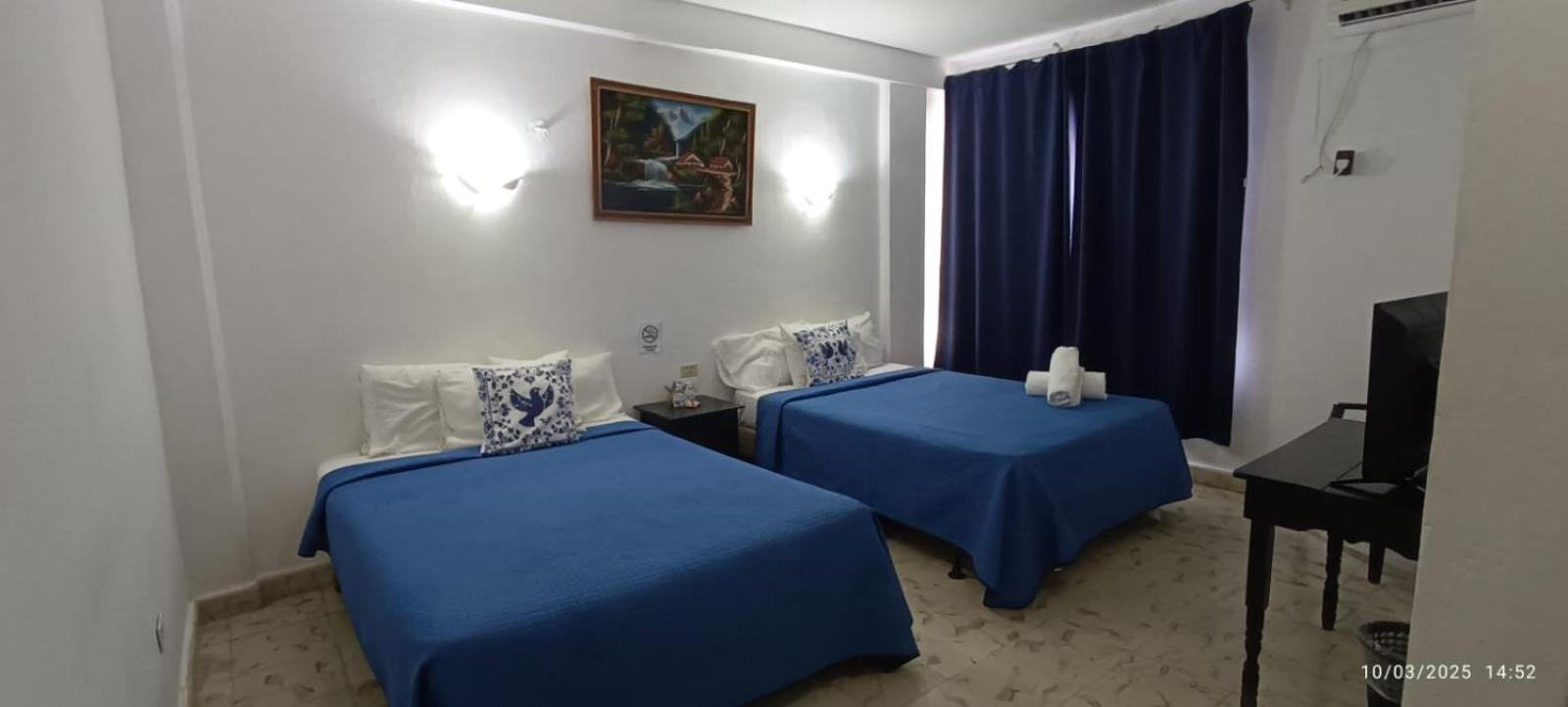 Hotel Coral Cancún Eksteriør bilde