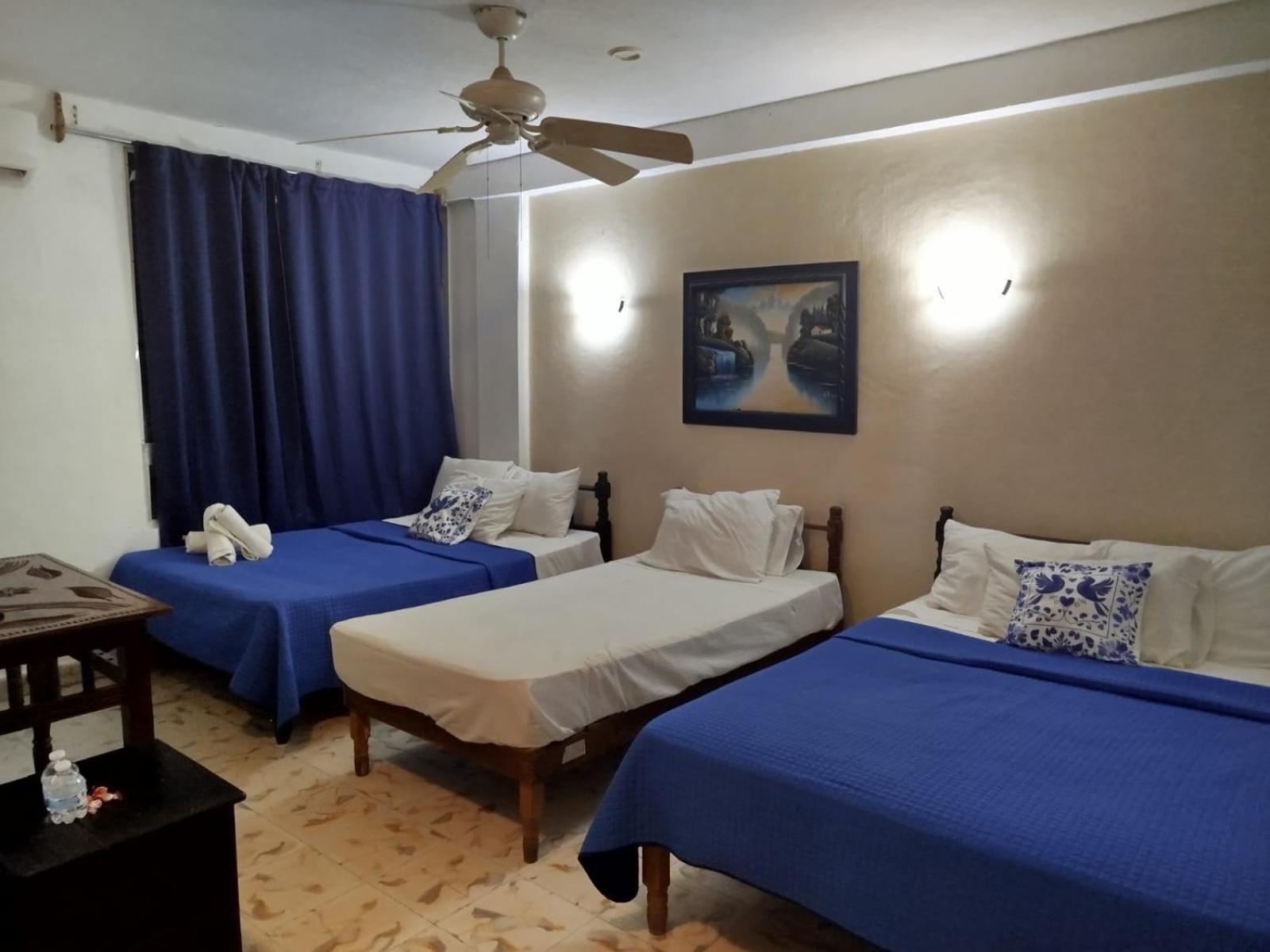 Hotel Coral Cancún Eksteriør bilde