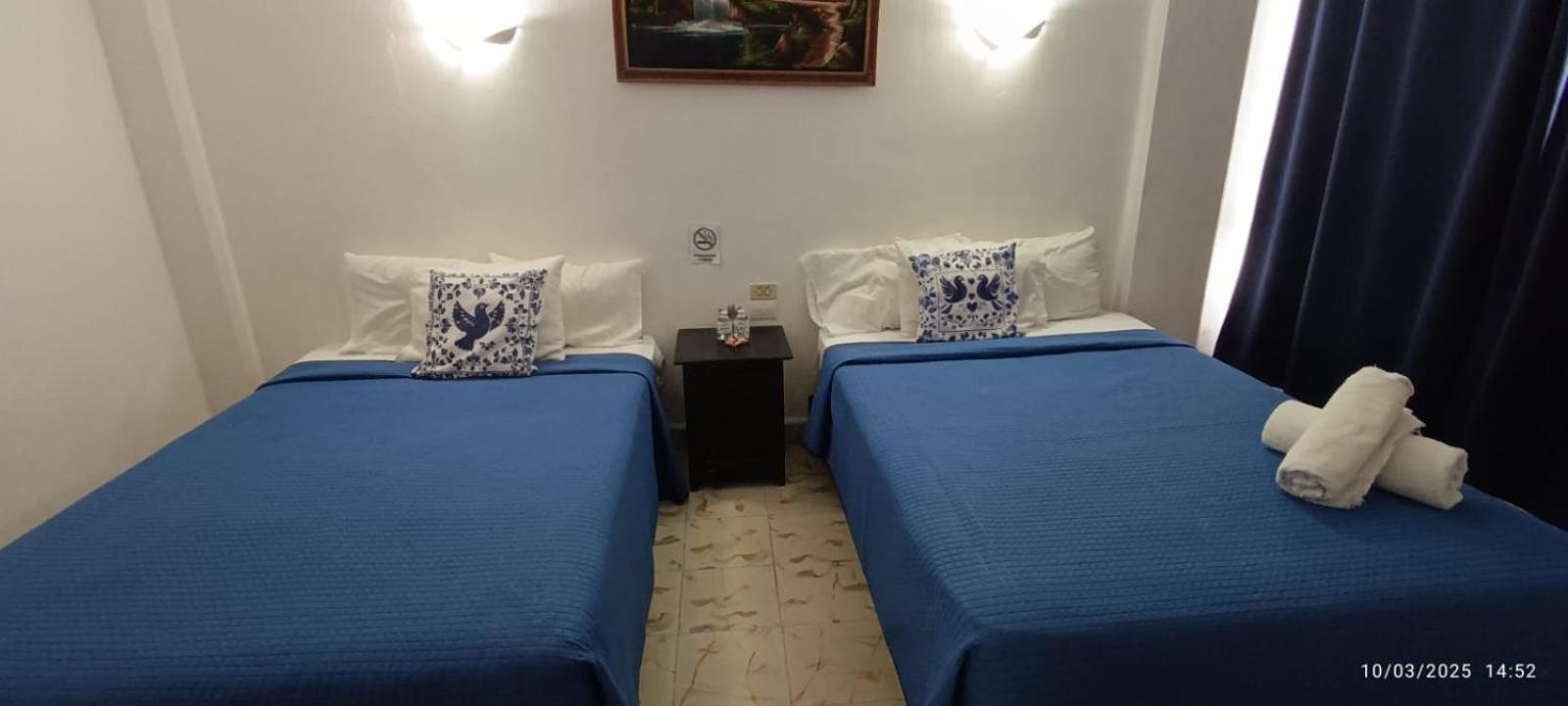 Hotel Coral Cancún Eksteriør bilde