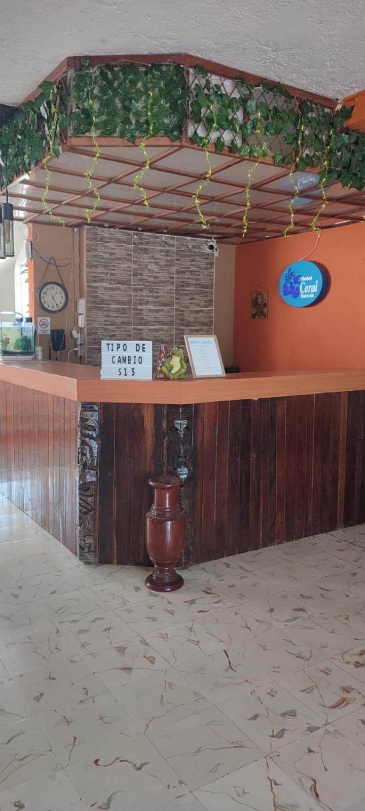 Hotel Coral Cancún Eksteriør bilde