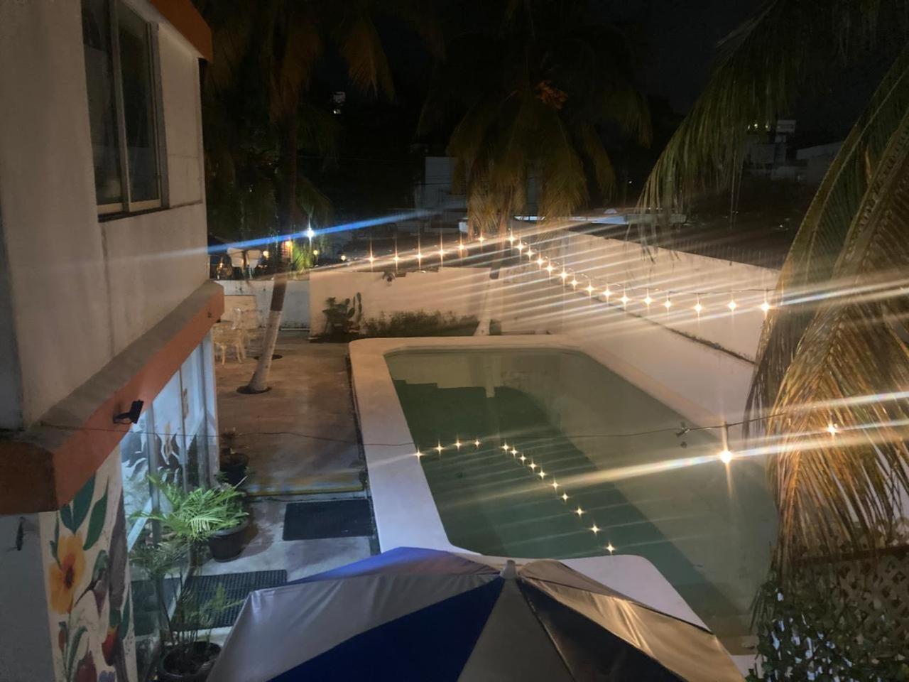 Hotel Coral Cancún Eksteriør bilde