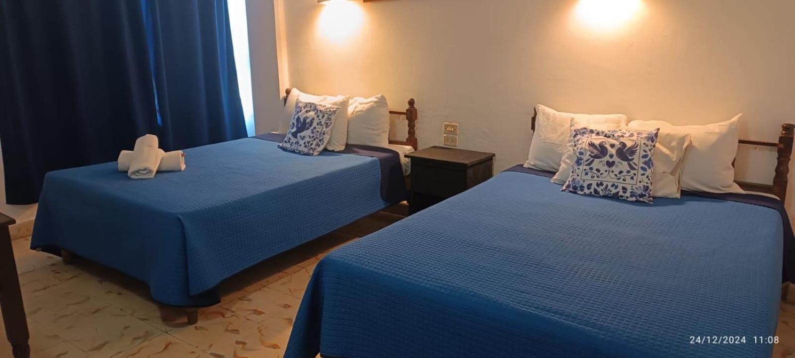 Hotel Coral Cancún Eksteriør bilde