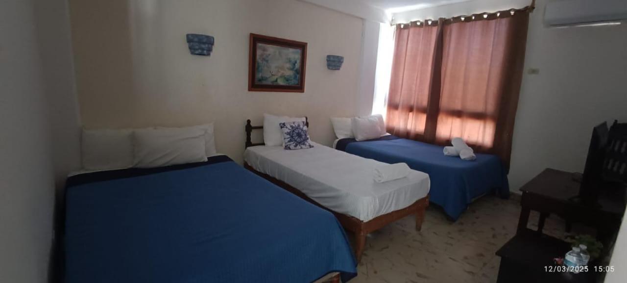 Hotel Coral Cancún Eksteriør bilde